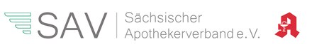 Logo des Sächsischen Apothekerverbandes
