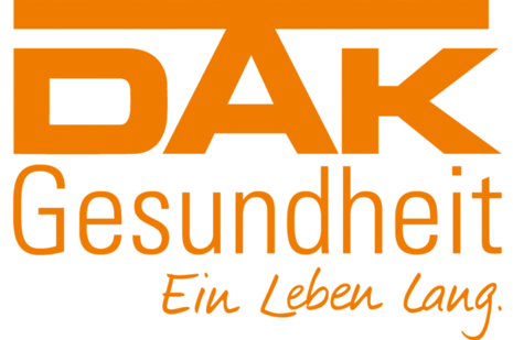 Logo der DAK Gesundheit