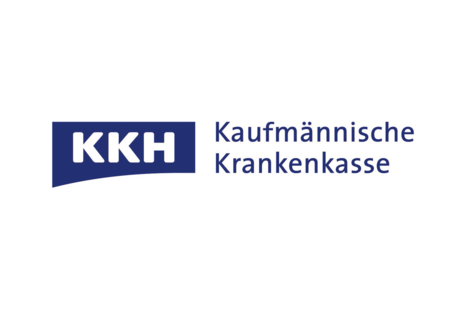 Logo der Kaufmännischen Krankenkasse