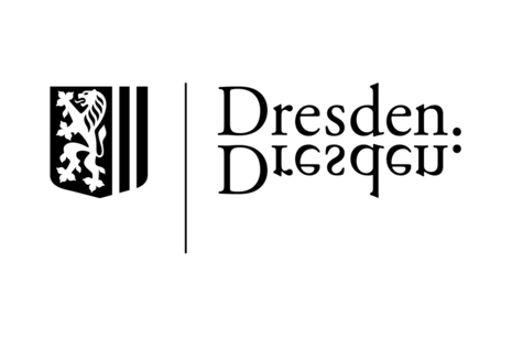 Logo der Landeshauptstadt Dresden