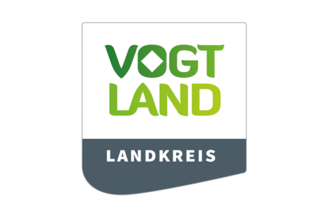 Logo des Vogtlandkreises